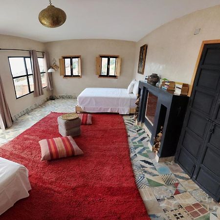 Ourika Oufla Villa Eksteriør bilde
