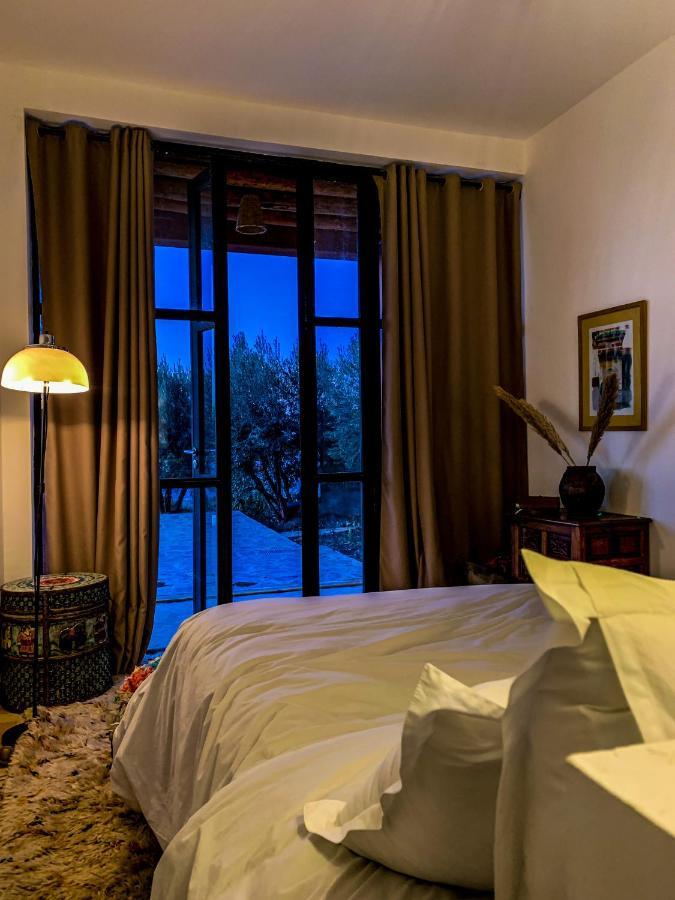 Ourika Oufla Villa Eksteriør bilde