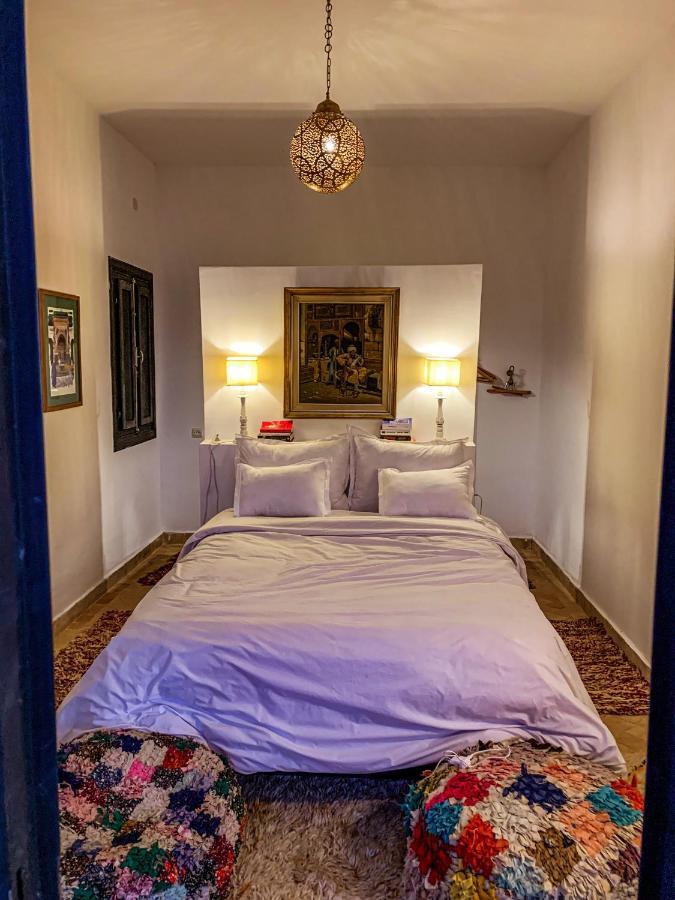 Ourika Oufla Villa Eksteriør bilde