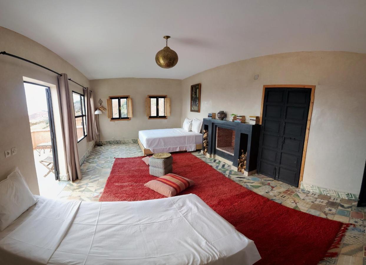 Ourika Oufla Villa Eksteriør bilde