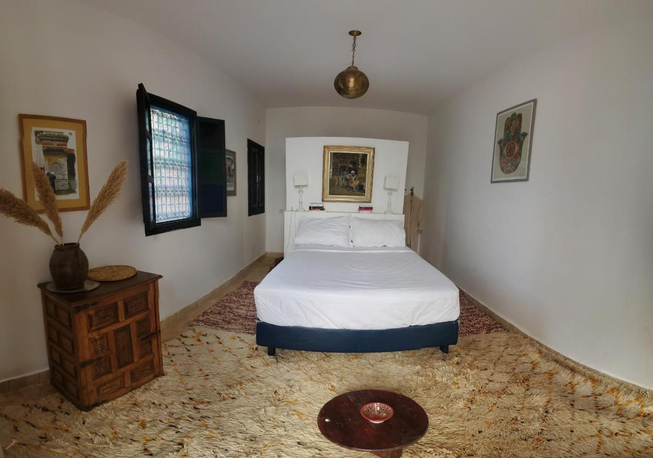 Ourika Oufla Villa Eksteriør bilde