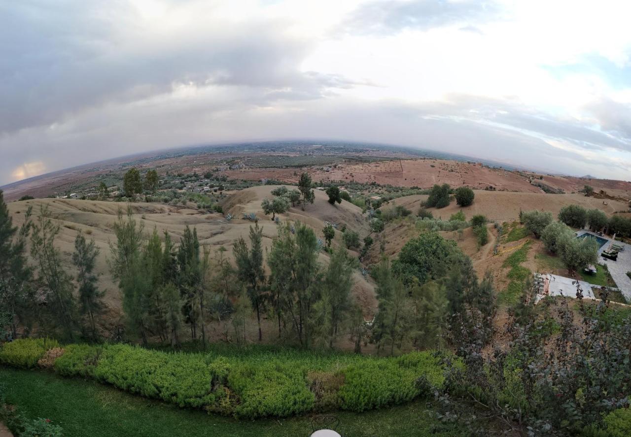 Ourika Oufla Villa Eksteriør bilde