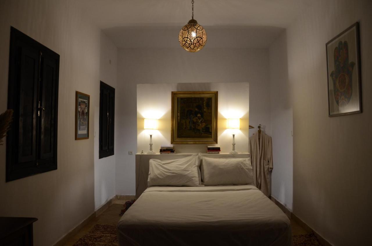 Ourika Oufla Villa Eksteriør bilde