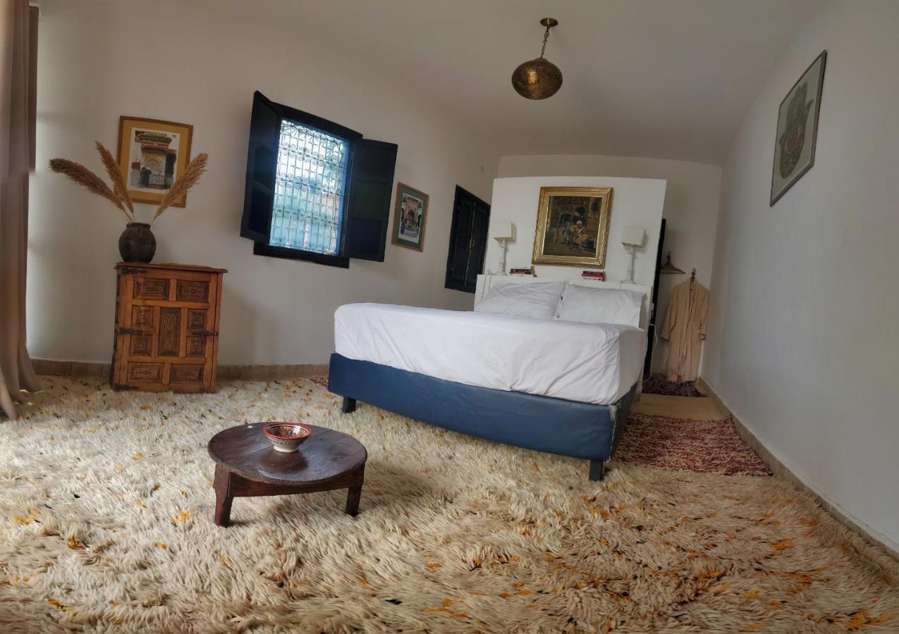 Ourika Oufla Villa Eksteriør bilde