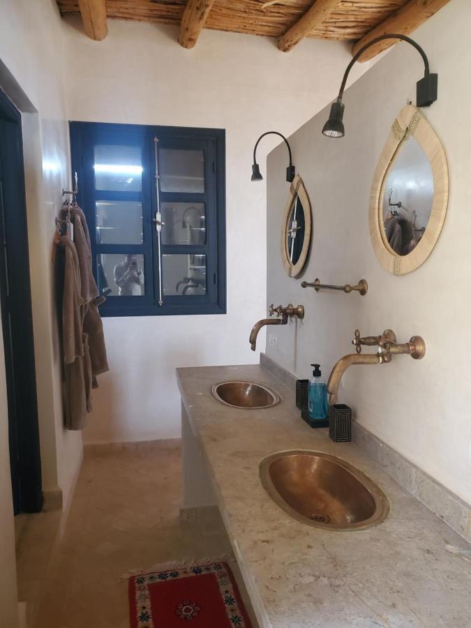 Ourika Oufla Villa Eksteriør bilde