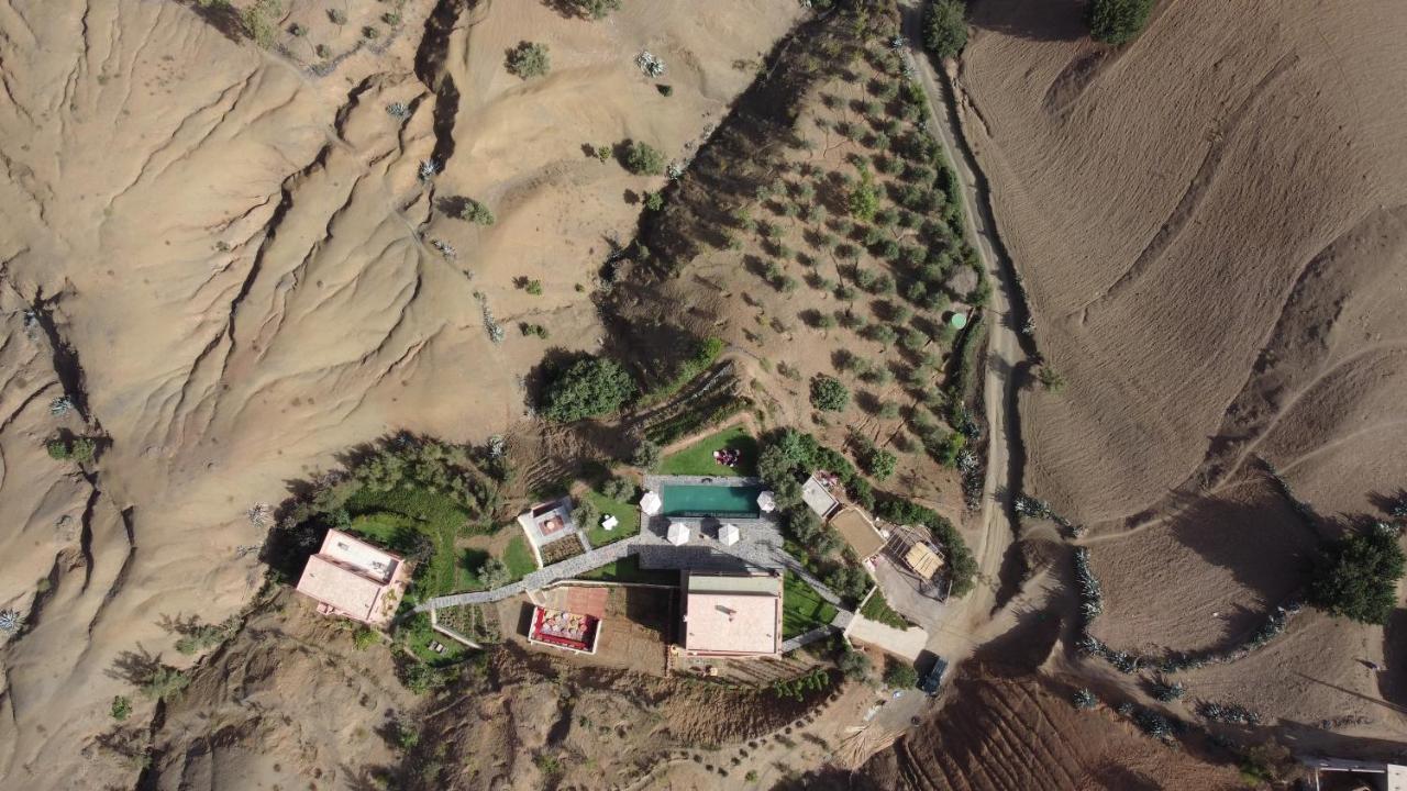 Ourika Oufla Villa Eksteriør bilde