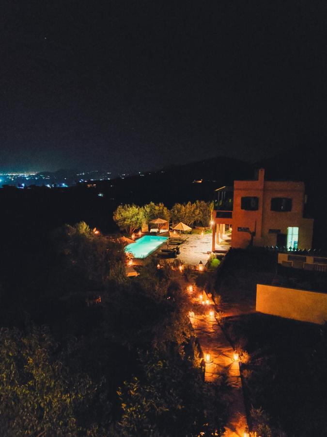 Ourika Oufla Villa Eksteriør bilde